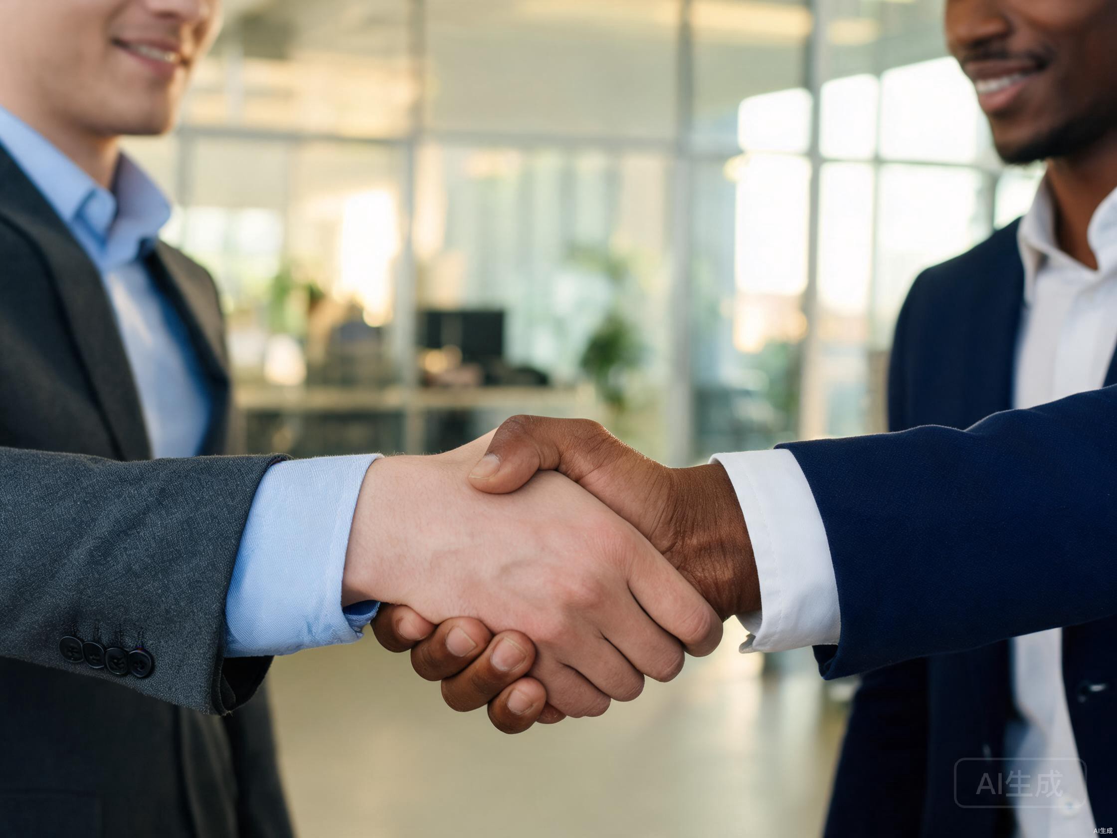 Business Partnership